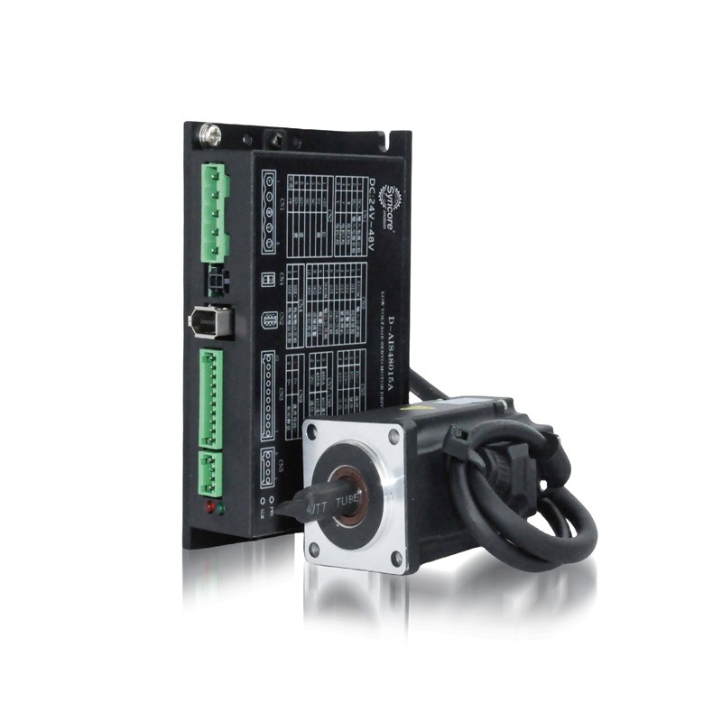 DC servomootori draiver