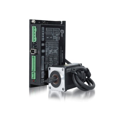 DC servomootori draiver